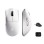 MCHOSE K7 Ultra Lightweight white