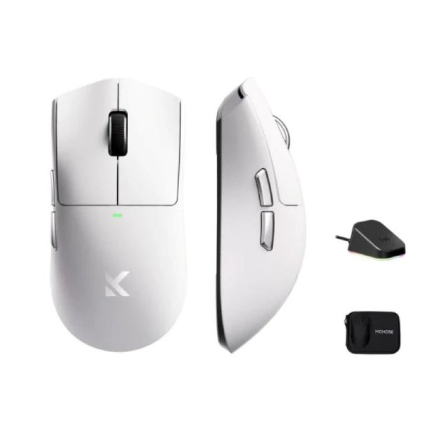 MCHOSE K7 Ultra Lightweight white