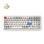 MCHOSE K99 V2 Mehanička retro white