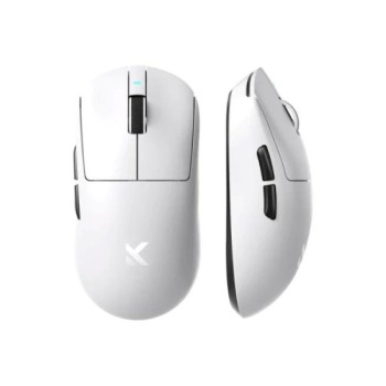 MCHOSE MCHOSE A7 Pro S Lightweight white Wireless