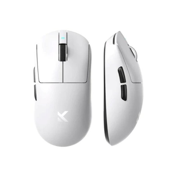 MCHOSE MCHOSE A7 Pro S Lightweight white Wireless