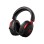 MCHOSE V9 Pro Crno crvene Bežične gaming slušalice