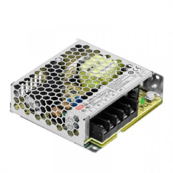 MEANWELL Ispravljač za LED trake 72W LRS-75-12