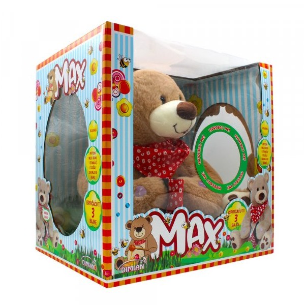 Meda Max Meda Max koji priča bajke