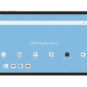 MEDIACOM SmartPad AZIMUT4 PRO 4G 11.97” 8GB/128GB OctaCore (SP1AZ48P)