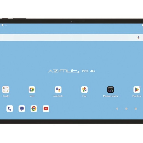 MEDIACOM SmartPad AZIMUT4 PRO 4G 11.97” 8GB/128GB OctaCore (SP1AZ48P)