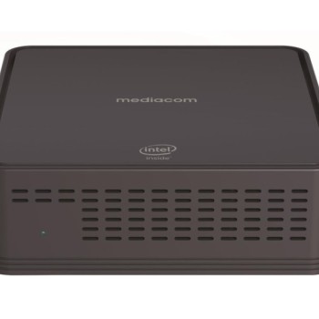 MEDIACOM MP103 Mini PC Intel Celeron N4020, 4GB, 128GB SSD, Win11Home