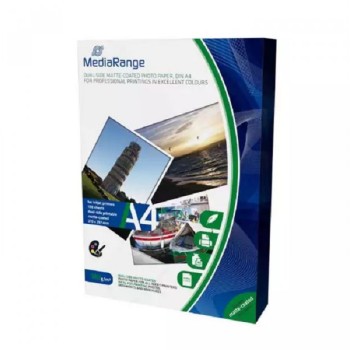 MEDIARANGE Foto papir  mat 140gr
