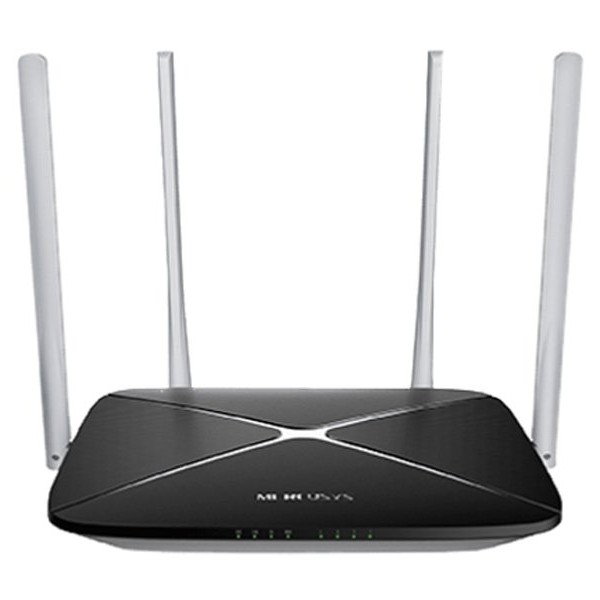 MERCUSYS AC12 AC1200 Dual Band Wireless Router (44150)