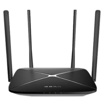 MERCUSYS AC12G GIGABIT AC1200 Dual Band Wireless Router (55742)