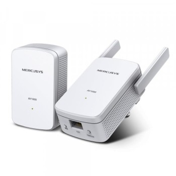 MERCUSYS MP510, AV1000 Gigabit Powerline WiFi Starter Kit