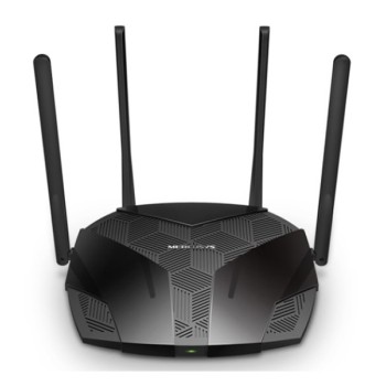 MERCUSYS MR70X AX1800 Dual Band WiFi 6 Router (59372)
