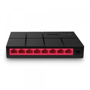 MERCUSYS MS108G 8PORT 10/100/1000MBPS DESKTOP SWITCH (55776)