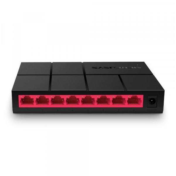 MERCUSYS MS108G 8PORT 10/100/1000MBPS DESKTOP SWITCH (55776)