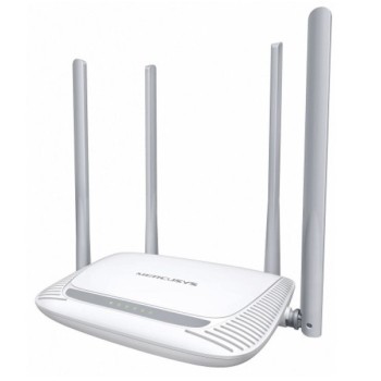 MERCUSYS MW325R Enhanced Range Wireless N 300Mbps