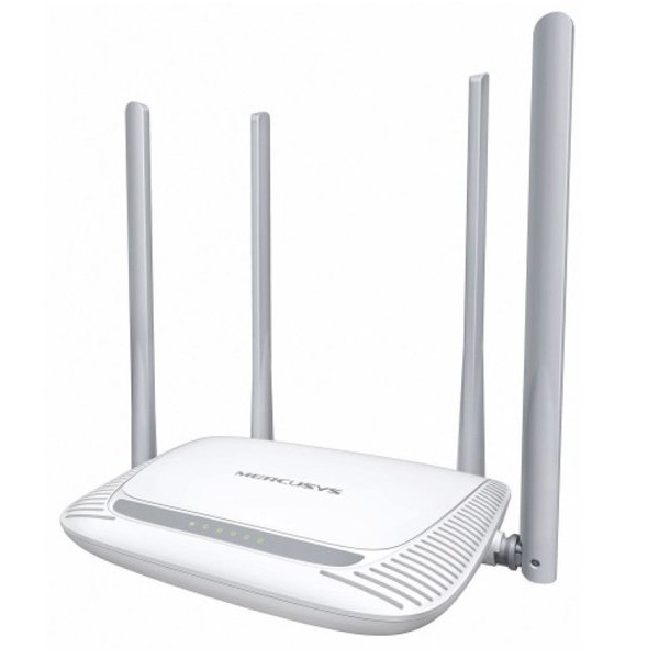 MERCUSYS MW325R Enhanced Range Wireless N 300Mbps