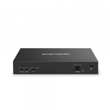 MERCUSYS Switch 10/100 10-port Mercusys MS110P/8-Port PoE+