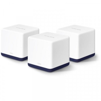 MERCUSYS Wireless Whole Home Mesh System Mercusys H50G AC1900/3 pack