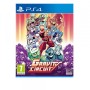 Merge Games PS4 Gravity Circuit