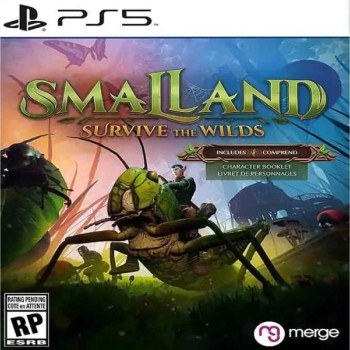Merge Games PS5 Smalland: Survive the Wilds
