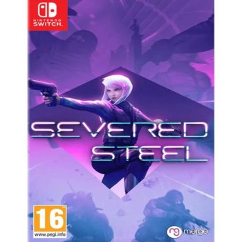 Merge Games Switch Severed Steel