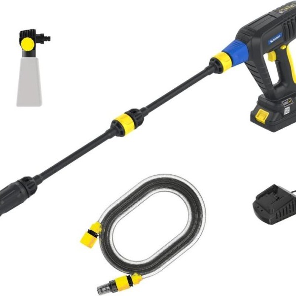 MICHELIN Pištolj AKU pod pritiskom MPX250EDS 250W 2500mAh