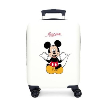 MICKEY CHEERFUL dečiji kofer na točkićima