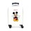 MICKEY CHEERFUL dečiji kofer na točkićima