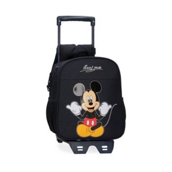 MICKEY CHEERFUL ranac za vrtić sa točkićima