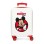 MICKEY RED dečiji kofer na točkićima