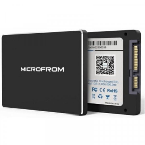 Microfrom F11 Pro, SATA III, 512GB SSD