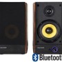 MICROLAB Drveni zvucnici SOLO4 2.0 60W RMS, Bluetooth, Optical, 2RCA