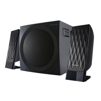 MICROLAB M300BT 2.1 Black