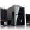 MICROLAB M700U 2.1 crni zvučnici