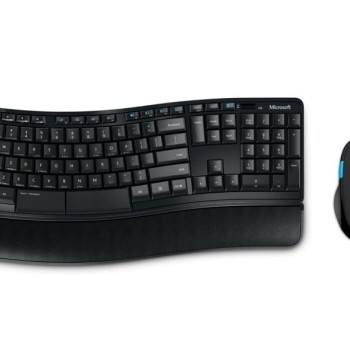 MICROSOFT Miš+tastatura Sculpt Comfort USB Desktop (L3V-00021)