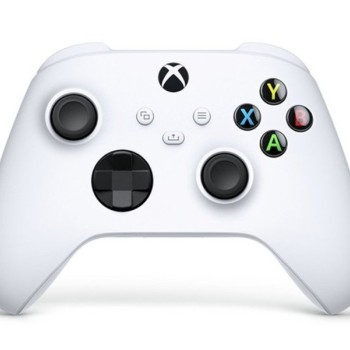 MICROSOFT XBOXONE/XSX Wireless Controller - Robot White