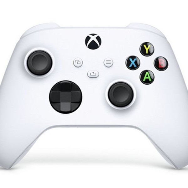 MICROSOFT XBOXONE/XSX Wireless Controller - Robot White