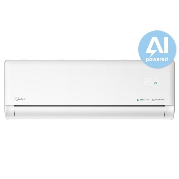 MIDEA EZ-12RD6-I White WiFi Inverter klima uređaj