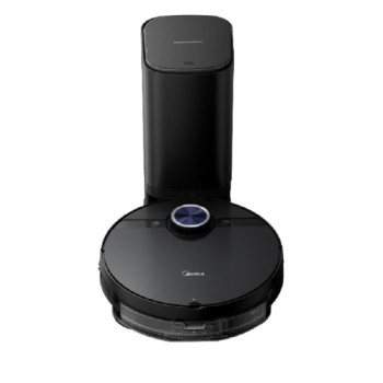 MIDEA S8+ robot usisavač crni