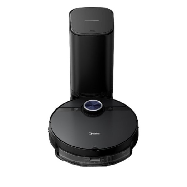 MIDEA S8+ robot usisavač crni