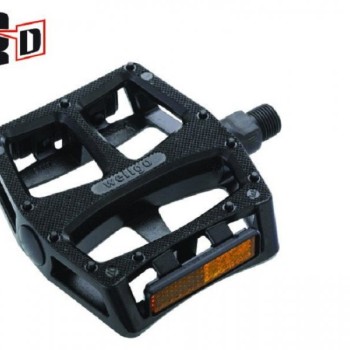 Midway Pedale alu/alu wellgo platforma b017 132131