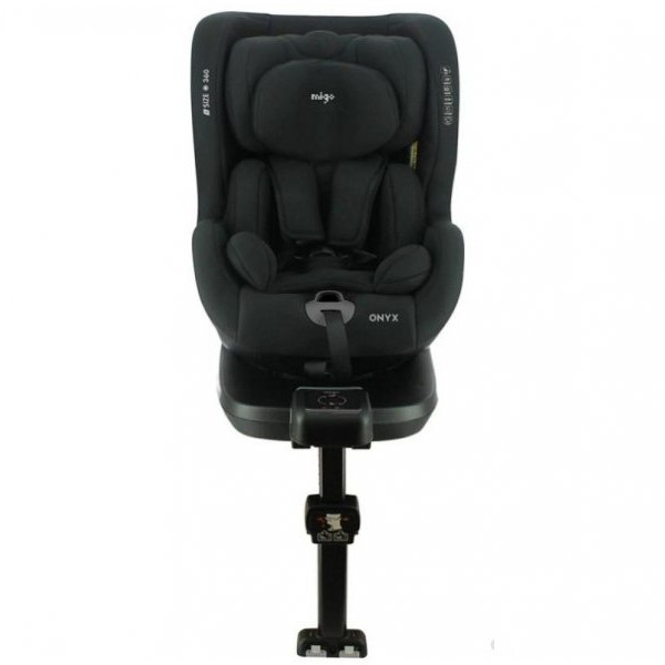 Migo A-S ONYX (40-105CM), BLACK
