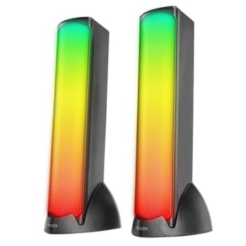 MIKADO Zvučnici 2.0 MD-183 3Wx2 USB + 3.5mm