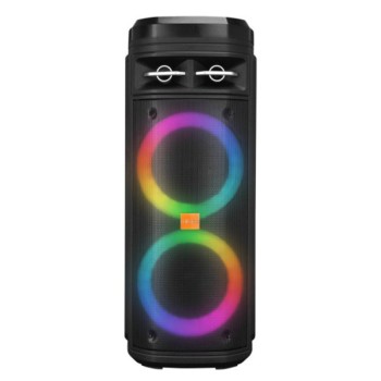 MIKADO Zvučnik MD-BT106 30W USB Bluetooth micro SD crni