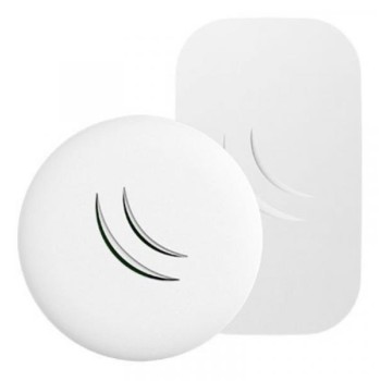 MIKROTIK CAP 2nD Lite plafonski / zidni WiFi 2.4GHz ruter / access point 300Mb/s 802.11n, 2 kućišta 30080211