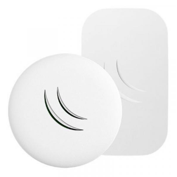 MIKROTIK CAP 2nD Lite plafonski / zidni WiFi 2.4GHz ruter / access point 300Mb/s 802.11n, 2 kućišta 30080211