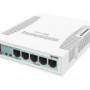 MIKROTIK (CSS106-5G-1S) RB260GS, SwOS, upravljivi switch