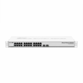 MIKROTIK CSS326-24G-2S+RM