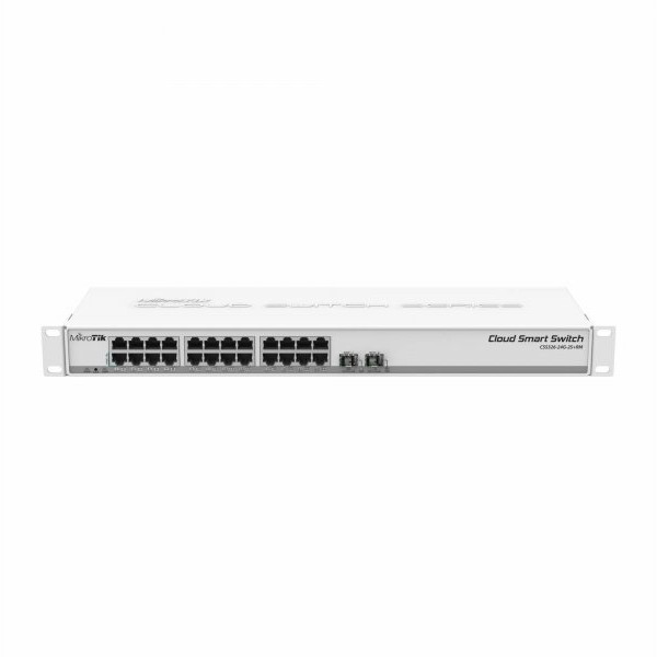 MIKROTIK CSS326-24G-2S+RM