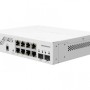 MIKROTIK (CSS610-8G-2S+IN) SwOS Lite upravljivi switch